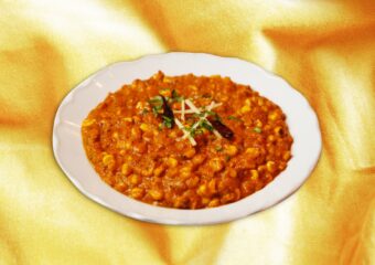 Corn Masala